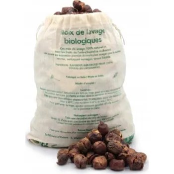 Prací prášek Prací ořechy 1 kg - Alepia