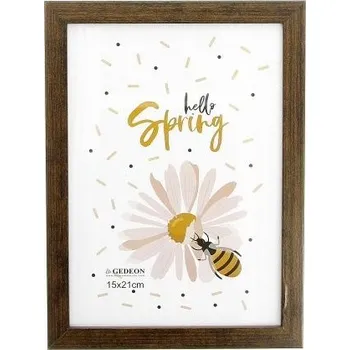 Rám na obraz Fotorámeček 13x18cm dřevěný FA13 (15x15mm)