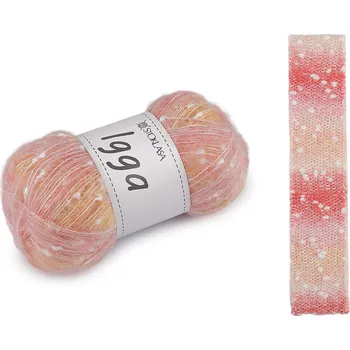 Příze Pletací příze Igga 100 g