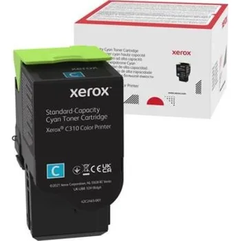 Počítačové příslušenství Xerox cyan Standard-Capacity toner cartridge pro C31x (2 000 str.an) 006R04361