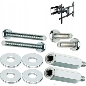 IP kamera Držák pro montáž na stěnu, šrouby a distanční podložky pro televizor Bravia KDL-42W705B