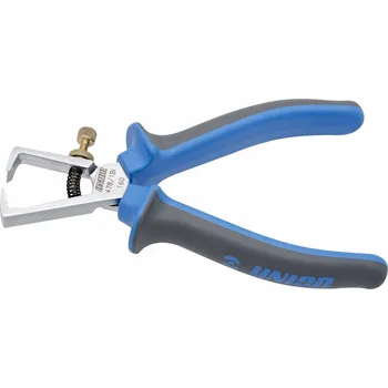 Kleště MULTIFUNKČNÍ KLEŠTĚ NA ODSTRAŇOVÁNÍ IZOLACE 160 MM UNIOR
