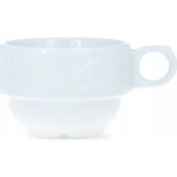 Lubiana Arcadia Šálek porcelán 220 ml 1 ks