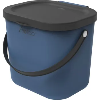 Odpadkový koš Koš na tříděný odpad Yolco Multibag 6L