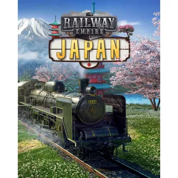 Počítačová hra ESD GAMES ESD Railway Empire Japan ESD-9000