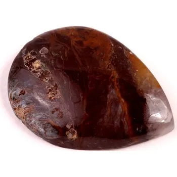 Přírodní kámen Kabošon Pietersite Quartz č.7019 (32x23x7mm)