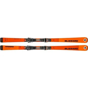Sjezdové lyže BLIZZARD BLIZZARD Firebird WRC + XCELL 14 DEMO, 23/24 Varianta: Velikost 180 cm