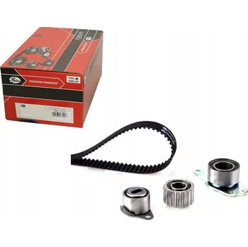 Spojková sada GATK025486XS ROZVODY SADA. (ŘEMEN + KLADKA) VOLVO S4