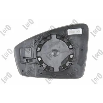 Autosklo Sklo do zrcátka, vnější zrcátko ABAKUS 4065G02