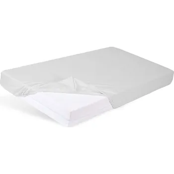 Prostěradlo Prostěradlo Baby Matex 70 x 140 cm šedé