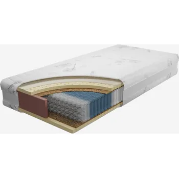 Matrace Tibex Matrace mikrotaštičková AIR EXCLUSIVE 180*200*26 cm 180 x 200 cm