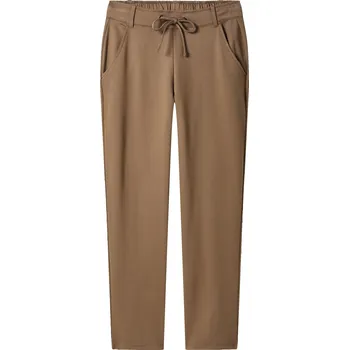 Dámské kalhoty esmara® Dámské kalhoty "Jogger" (velbloudí, S(36/38))