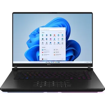 Notebook Ntb Asus ROG Strix SCAR 16 (2025) INTEL Core U9-275HX, 16", RAM 64GB, 2048NVIDIA® GeForce RTX™ 5080- 24 GBMicrosoft Windows 11 Pro - černý