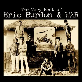 Zahraniční hudba Eric Burdon &amp; War : The Very Best Of Eric Burdon &amp; War LP