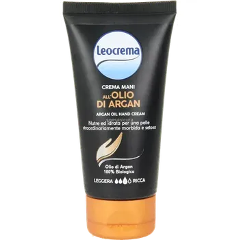 Pleťový krém LEOCREMA krém 75ml ARGAN (Krém )