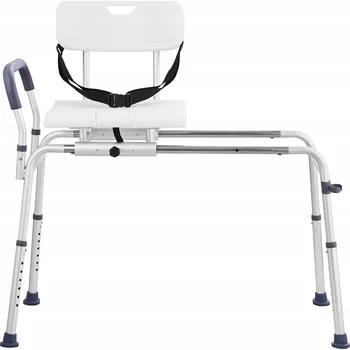 Koupelnové sedátko Lavička do vany SucceBuy FBL650329