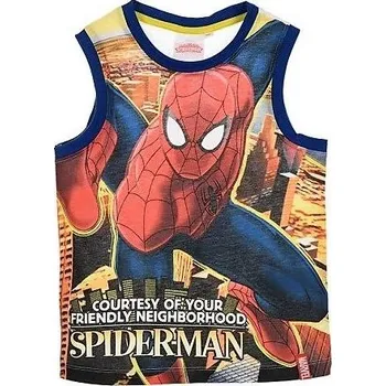 TÍLKO SPIDERMAN qe 1170 modrý lem Velikost: 3