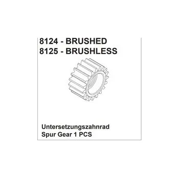 Modelářství DF models Redukční převodovka pro 3143