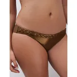 Plavkové bikiny CHANTELLE (16XA0-05), Velikost L, Barva hnědá