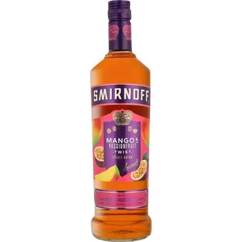 Likér Smirnoff Mango&Passionfruit 0,7l 25%