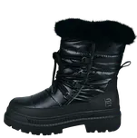 DÁMSKÉ SNĚHULE BAGATT D31-ATZ50-6969-1010 ČERNÁ Barva: ČERNÁ, Velikost: 40