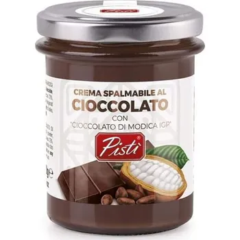 Čokoládový krém Pisti 200 g