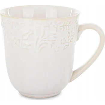 6x VELKÝ KERAMICKÝ HRNEK NA KÁVU ČAJ 400 ML KAMENINA