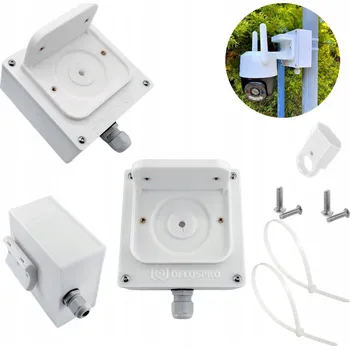 Bezpečnostní kamera KRABIČKA S TĚSNĚNÍM PRO KAMERU Imou Cruiser SC 4G 5MP PRO OKAP NEBO SLOUP