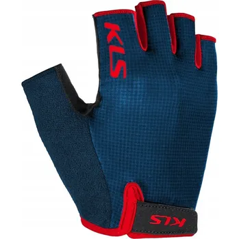 Cyklistické rukavice Cyklistické rukavice KELLYS FACTOR 021 MODRÉ S.