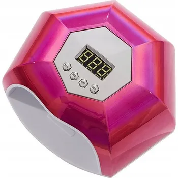 UV lampa na nehty HUIEYE UV lampa na nehty. 42 LED diod, 168 W UV LED, časovač