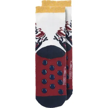 Dámské ponožky TERRY PONOŽKY HARRY POTTER vh 0659 owhite Velikost: 31-34