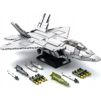 Obraz 33020 F-22 (1837 dílků)