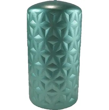 Svíčka Dekorativní parafinová svíčka Rak Świece