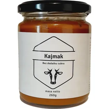 Bonbon POLDER KAMJAK TEKUTÝ KARAMEL 260G BEZ PŘIDANÉHO CUKRU