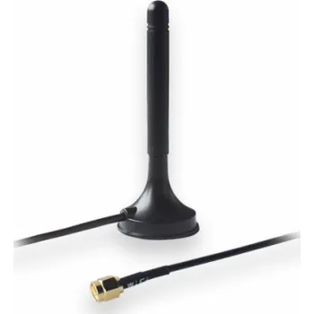 WiFi anténa Teltonika magnetická Wi-Fi RP-SMA anténa - PR1KRF30