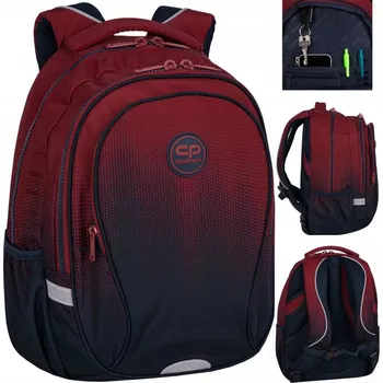 Školní batoh Školní batoh vícekomorový CoolPack vícebarevný