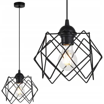 Závěsné svítidlo Light Home Stella 1 - žárovka E27