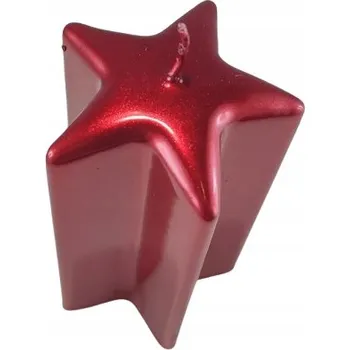 Svíčka Dekorativní parafinová svíčka Rak Świece