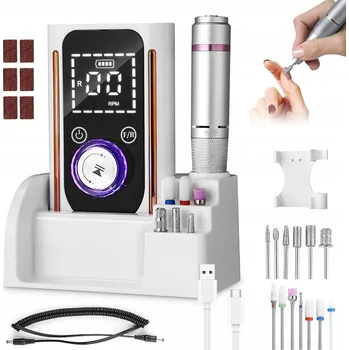 Bruska na nehty Bruska BRUSKA nehty Bedee 13 v 1 35 W