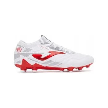 Kopačky JOMA POWERFUL 2502 FG (42) Pánské kopačky Bílé