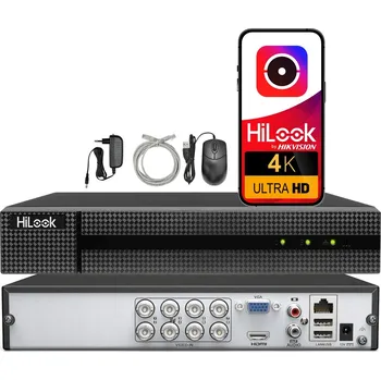 IP kamera Rekordér HiLook DVR-208U-M1 HiLook od Hikvision