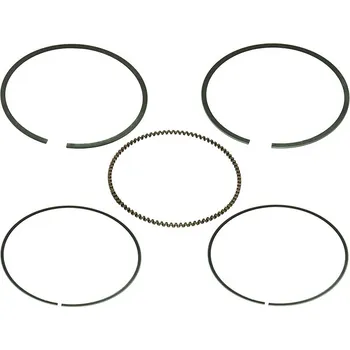 Píst motoru NAMURA pístní kroužky HONDA TRX 400 FOREMAN FW 4X4 95-03 (průměr válce 86,00mm) (NAMURA pístní kroužky HONDA TRX 400 FOREMAN FW 4X4 95-03 (průměr válce 86,00mm))