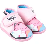 BAČKORY PEPPA PIG Cer am. 4568 růžové Velikost: 21