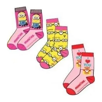 SADA 3 KS PONOŽEK MIMONI d. ep 4712-1 Velikost: 27-30