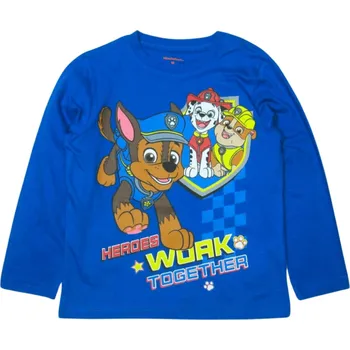 TRIKO TLAPKOVÁ PATROLA em 1189 modré Velikost: 8