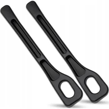 autokoberec Výplň Mezery Mezi Sedadla Auta Sada x2 Černá Vložka