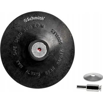 Brusný kotouč Brusný kotouč se suchým zipem Schmith SR-DSW