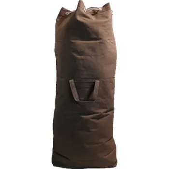 turistický batoh Armáda ČR Pytel na výstroj dvě ucha AČR/ČSLA ZELENÝ použitý