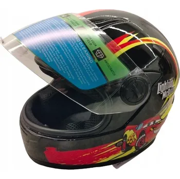 Cyklistická přilba KASK MD-E506 INTEGRÁLNÍ DĚTSKÁ PŘILBA AUTA ČERNÁ CE