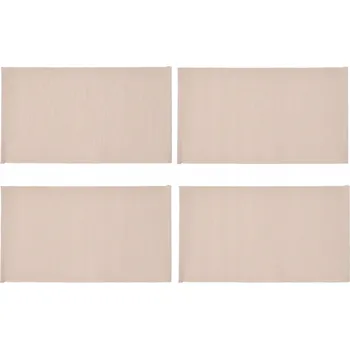 prostírání Obdélníková podložka bavlna prostírání 35 x 45 cm